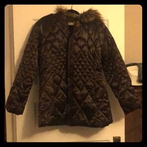 Liz Claiborne Puffer XL